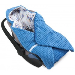 Odejica za avtosedež Jukki Minky Dream catchers